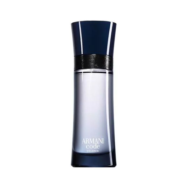 عطر جورجیو آرمانی کد کولونیا مردانه ادوتویلت 75 میل