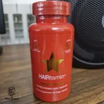 قرص هیرتامین Advanced Formula بسته 30 عددی