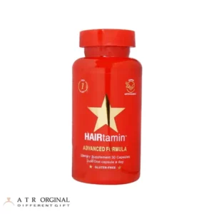 قرص هیرتامین Advanced Formula بسته 30 عددی