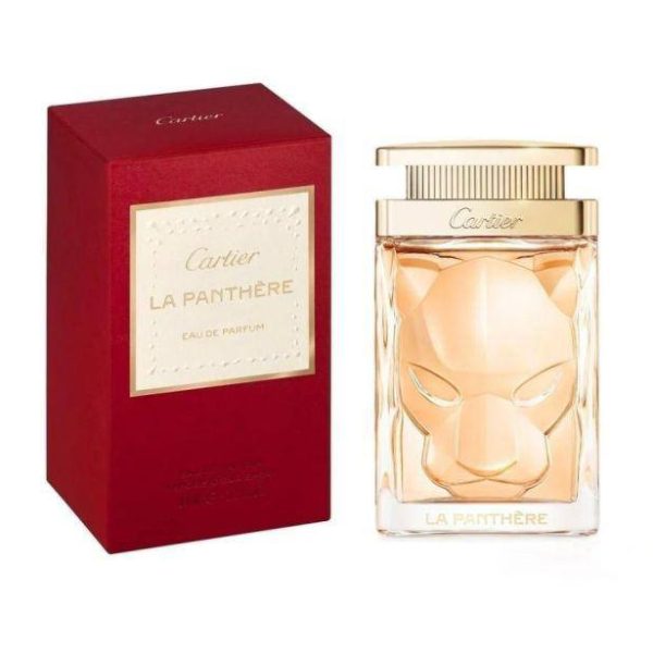 عطر کارتیر لا پانتیر زنانه ادوپرفیوم 75 میل