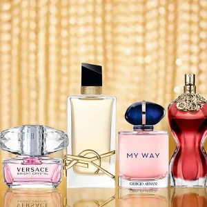 20 عطر تاپ زنانه