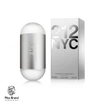 عطر کارولینا هررا 212 زنانه ادوتویلت 80 میل