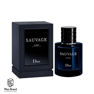 عطر کریستین دیور دیور ساواج-ساوج-ساواژ الکسیر مردانه ادوپرفیوم