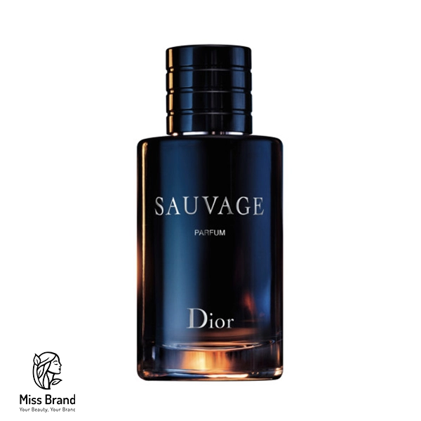 Christian Dior Dior Sauvage Parfum for men عطر کریستین دیور دیور ساواج-ساوج-ساواژ پارفوم مردانه
