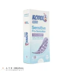 کاندوم کدکس مدل Sensitive Pro-Sensation بسته 12 عددی