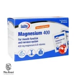 ساشه منیزیم 400 یوروویتال بسته 30 عددی
