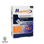 کپسول مگنیفورت هولیستیکا بسته 32 عددی