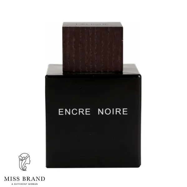 عطر لالیک مشکی چوبی انکر نویر مردانه ادوتویلت