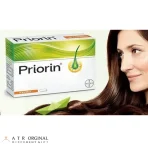 قرص تقویت مو و ضد ریزش مو پریورین priorin