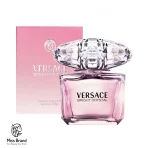 عطر ورساچه صورتی-برایت کریستال زنانه ادوتویلت 90 میل