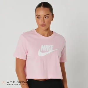 تی شرت زنانه نایک مدل W NSW Tee Essential