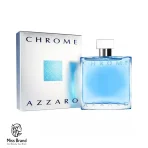 عطر آزارو کروم مردانه ادوتویلت