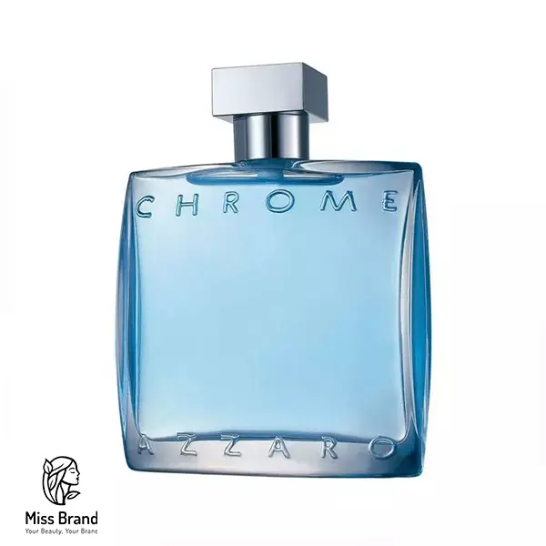 عطر آزارو کروم مردانه ادوتویلت