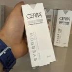 ژل تثبیت کننده ابرو سریتا مدل Eyebrow Shaping
