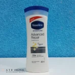لوسیون بدن ادونس ری پیر پوست خشک وازلین Advanced Repair