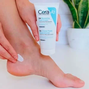 foot cream
