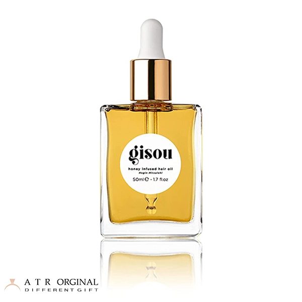 روغن موی عسل گیسو gisou