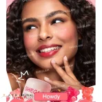 تینت لب و گونه ژله ای شیگلم sheglam