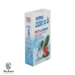 کاندوم کدکس مدل Red largo بسته 12 عددی