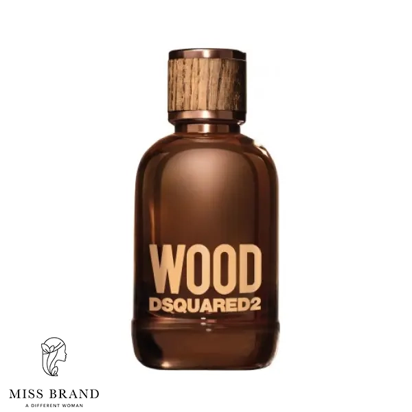 عطر دی اسکورد 2 وود فور هیم مردانه ادوتویلت 100 میل