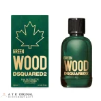 عطر دی اسکورد 2 گرین وود سبز مردانه ادوتویلت 100 میل - Image 2
