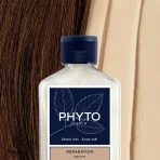 شامپو ترمیم کننده فیتو Phyto مدل REPAIR حجم 250 میلی لیتر