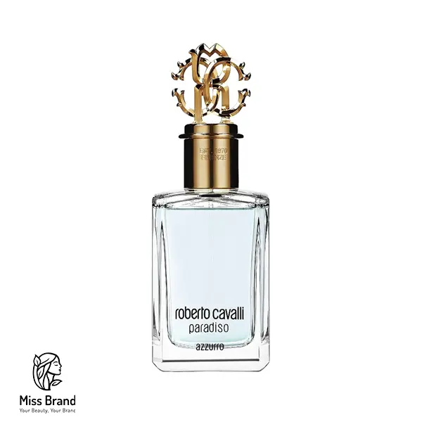 عطر روبرتو کاوالی پارادایسو آزورو زنانه ادوپرفیوم 100 میل