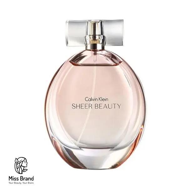 عطر کالوین کلین (سی کی) شیر بیوتی زنانه ادوتویلت 100 میل