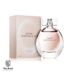 عطر کالوین کلین (سی کی) شیر بیوتی زنانه ادوتویلت 100 میل