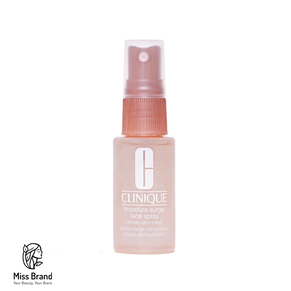اسپری آب رسان صورت کلینیک Moisture Surge (جدا شده از پک)