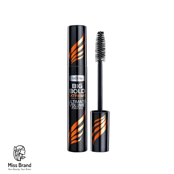 ریمل حجم دهنده ایزادورا Big Bold Extreme