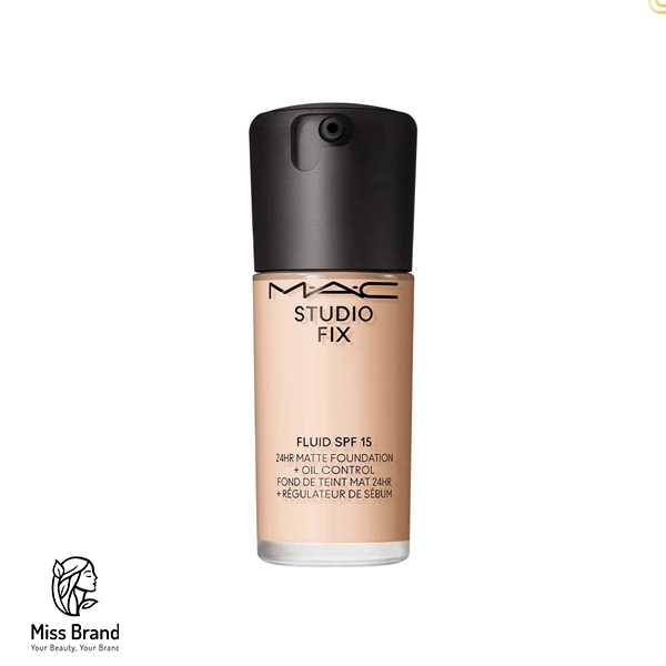 کرم پودر مک STUDIO FIX FLUID