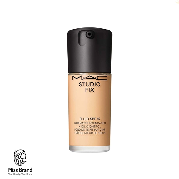 کرم پودر مک STUDIO FIX FLUID