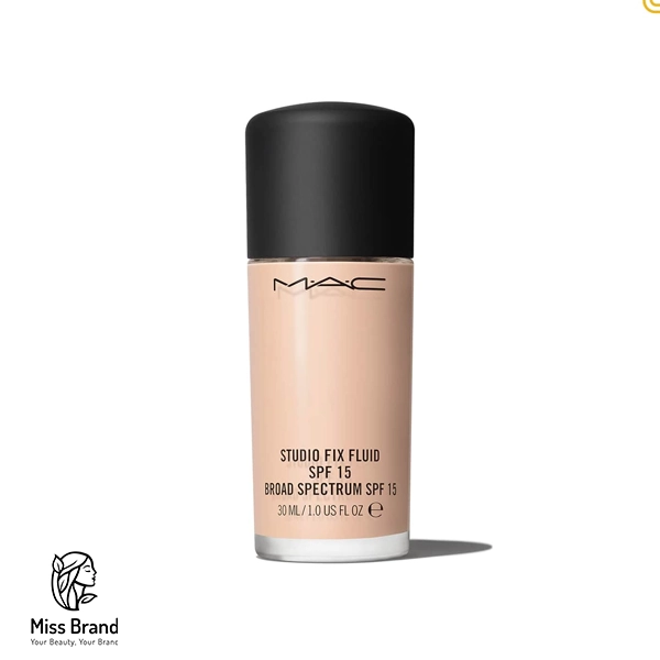 کرم پودر مک STUDIO FIX FLUID