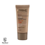 ضد آفتاب رنگی جوان کننده پرایم با SPF50
