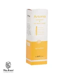 کرم ضد آفتاب بدون رنگ آرت وینا SPF 50 مدل Highly Effective ‌محافظ UVA ،UVB و PA+++، ضد حساسیت، ضد چروک و ضد پیری مناسب انواع پوست‌ حجم 50 میلی‌لیتر