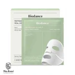 ماسک ورقه ای بایودنس مدل جلبک دریایی تسکین دهنده و کنترل چربی