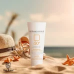 کرم ضدآفتاب درماتیپیک مدل Anti -acne، حجم 40 میلی‌لیتر