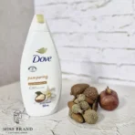 شامپو بدن کرمی شی باتر و عصاره وانیل داو - Image 2