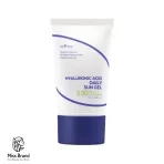 ضد آفتاب ژلی هیالورونیک اسید و تسکین دهنده ایزنتری SPF30