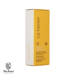 کرم ضدآفتاب و ضدلک بی‌رنگ لافارر مدل SPF50، مناسب پوست‌های خشک و معمولی، حجم 40 میلی‌لیتر