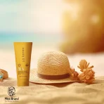 کرم ضدآفتاب و ضدلک بی‌رنگ لافارر مدل SPF50، مناسب پوست‌های خشک و معمولی، حجم 40 میلی‌لیتر