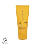 کرم ضدآفتاب و ضدلک بی‌رنگ لافارر مدل SPF50، مناسب پوست‌های خشک و معمولی، حجم 40 میلی‌لیتر