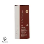 کرم ضدآفتاب و ضدلک رنگی لافارر مدل SPF40-Light، مناسب پوست‌های خشک و معمولی