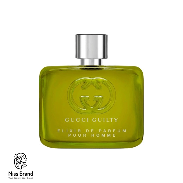 عطر ادکلن گوچی گیلتی الکسیر د پارفوم مردانه