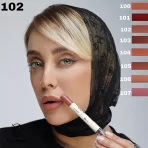 رژلب مدادی ضد اب لن دوریس