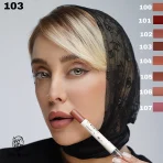 رژلب مدادی ضد اب لن دوریس
