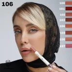 رژلب مدادی ضد اب لن دوریس