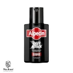 شامپو رفع تدریجی سفیدی و ضد ریزش آلپسین مدل GRAY ATTACK حجم 200 میل