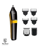 ست ماشین اصلاح موی بدن و صورت اچ تی سی مدل 3in1 Men Groomingkit